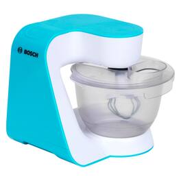 Klein - Bosch: Kitchen Machine MUM 5 - White & Teal - Kids 3+