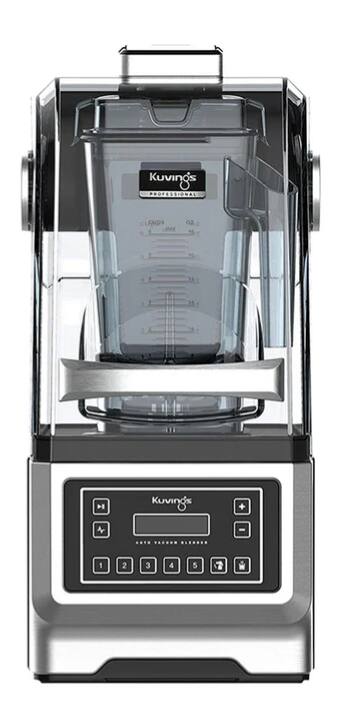 Kuvings PROFESSIONAL CLENDER A O + Kuvings N 1 2 3 4 5