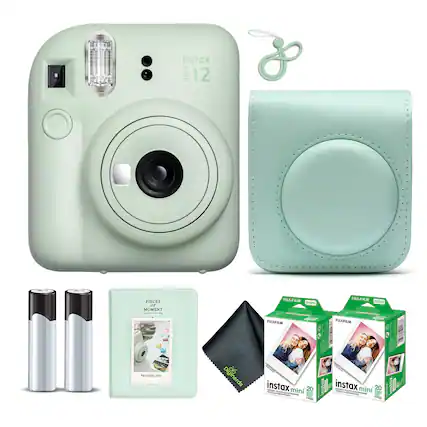 instax mini 12
LENS 60mm
FOCUS RANGE 0.3m~
PIECES MOMENT
FUJIFILM mini
instax mini 20
instax mini 20
DIGINERDS