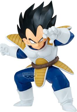PopMarket - Banpresto - Dragon Ball Z - Match Makers - Vegeta Statue - COLLECTIBLES - Multicolor
