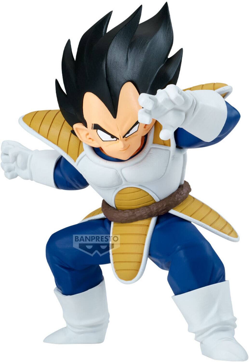 Banpresto - Dragon Ball Z - Match Makers - Vegeta Statue - COLLECTIBLES