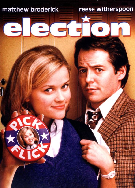  Election [DVD] [1999]