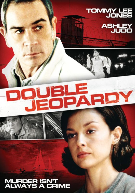  Double Jeopardy [DVD] [1999]