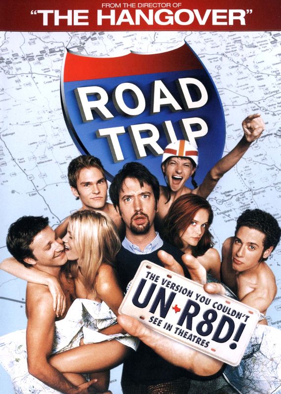  Road Trip [DVD] [2000]