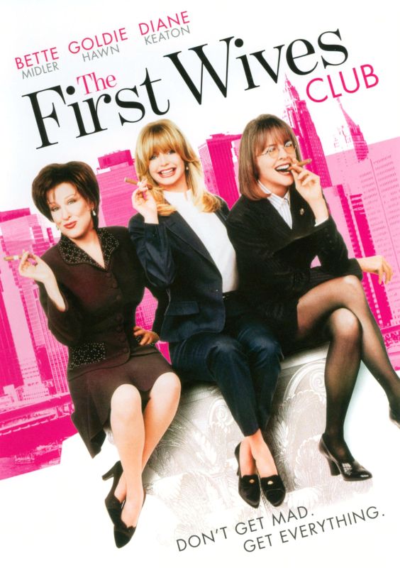  The First Wives Club [DVD] [1996]