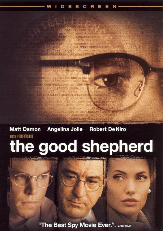  The Good Shepherd [WS] [DVD] [2006]