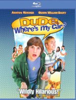 Dude, Where's My Car? [Blu-ray] [2000] - Front_Original