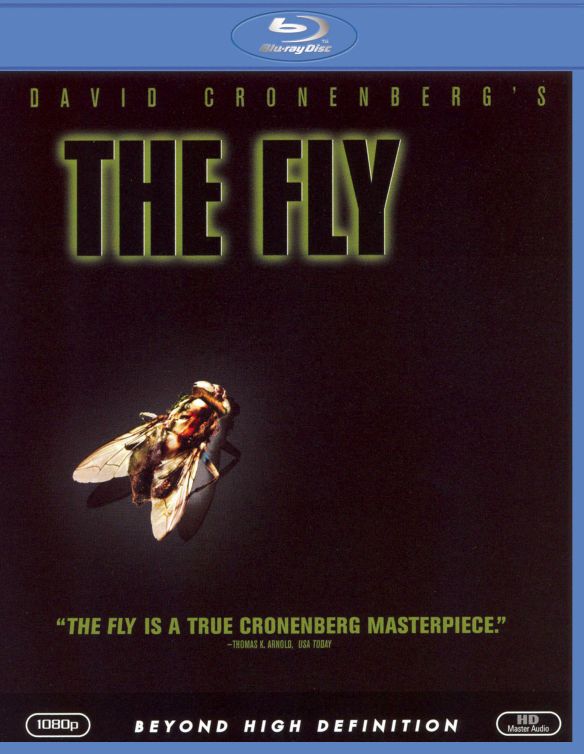  The Fly [Blu-ray] [1986]