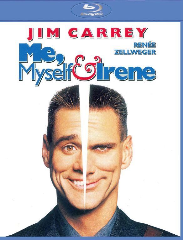  Me, Myself &amp; Irene [Blu-ray] [2000]