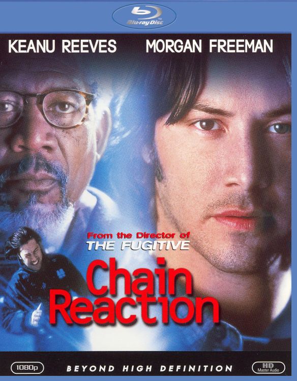  Chain Reaction [Blu-ray] [1996]
