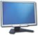 Angle Standard. Acer - 24" Widescreen Flat-Panel LCD Monitor.