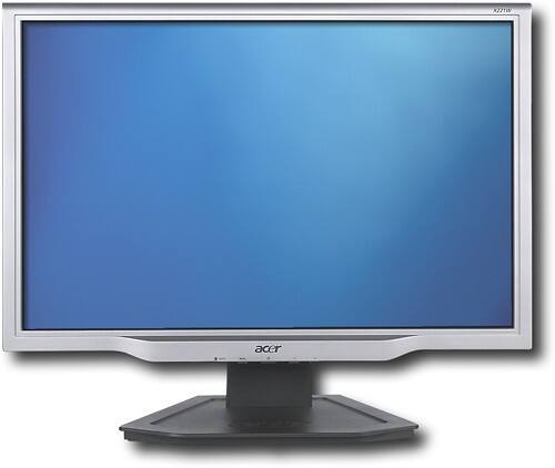 acer monitor 2005