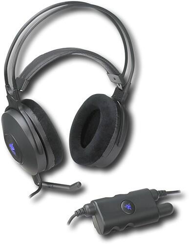 Angle Standard. Razer - Barracuda Gaming Headset.