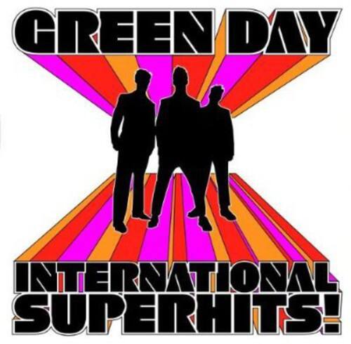 GREEN DAY  
INTERNATIONAL SUPERHITS!