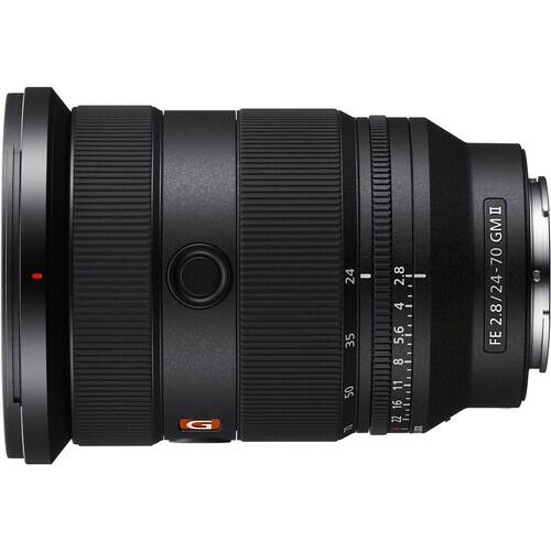 G 24-35 50 2.8 4 5.6 8 11 22 22 1611 16 B  
GMI 2.8/24-70 FE