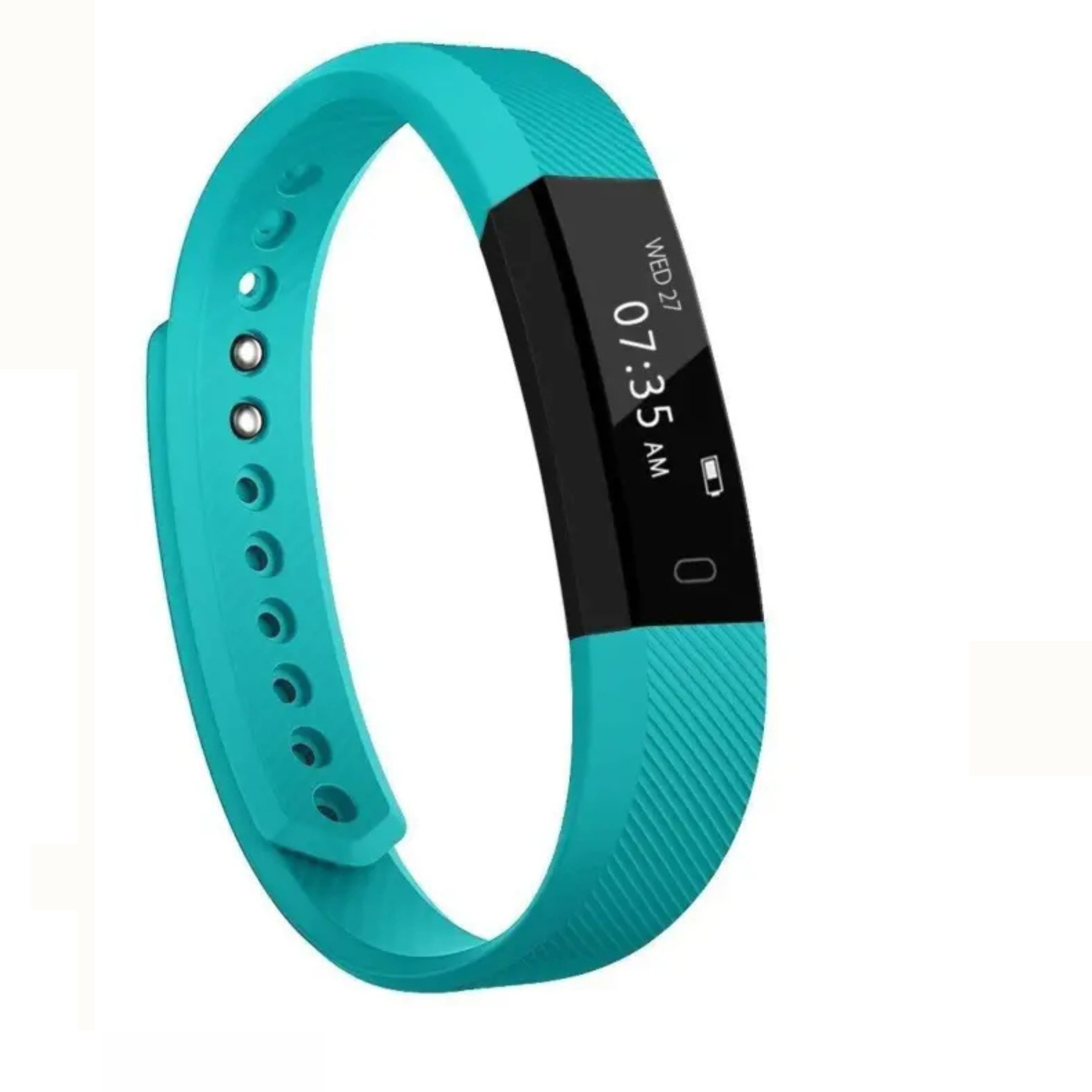 Kitcheniva - Slim SmartFit Activity Tracker Smart Watch With Fitness Monitoring And Additional Free Band Mint - Mint - (2020)