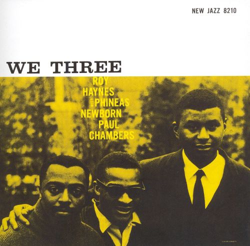 Best Buy: We Three [RVG Remaster] [CD]