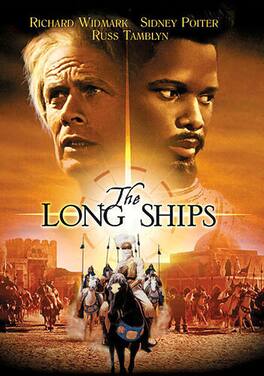 The Long Ships - DVD