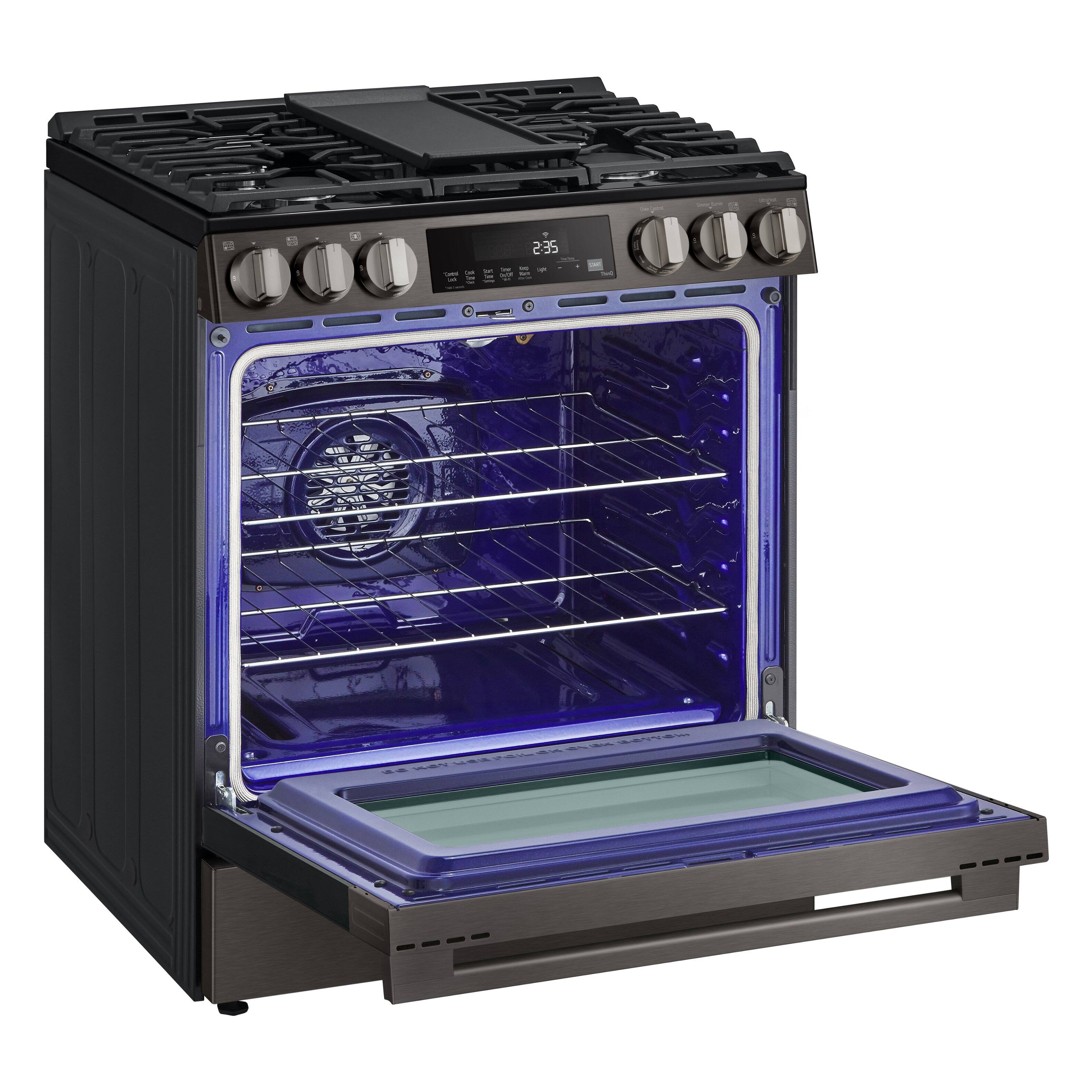 The text on the image reads "235 WEEE," which is likely a reference to the energy efficiency rating of the oven. This rating indicates that the oven is designed to consume less energy and is more environmentally friendly.