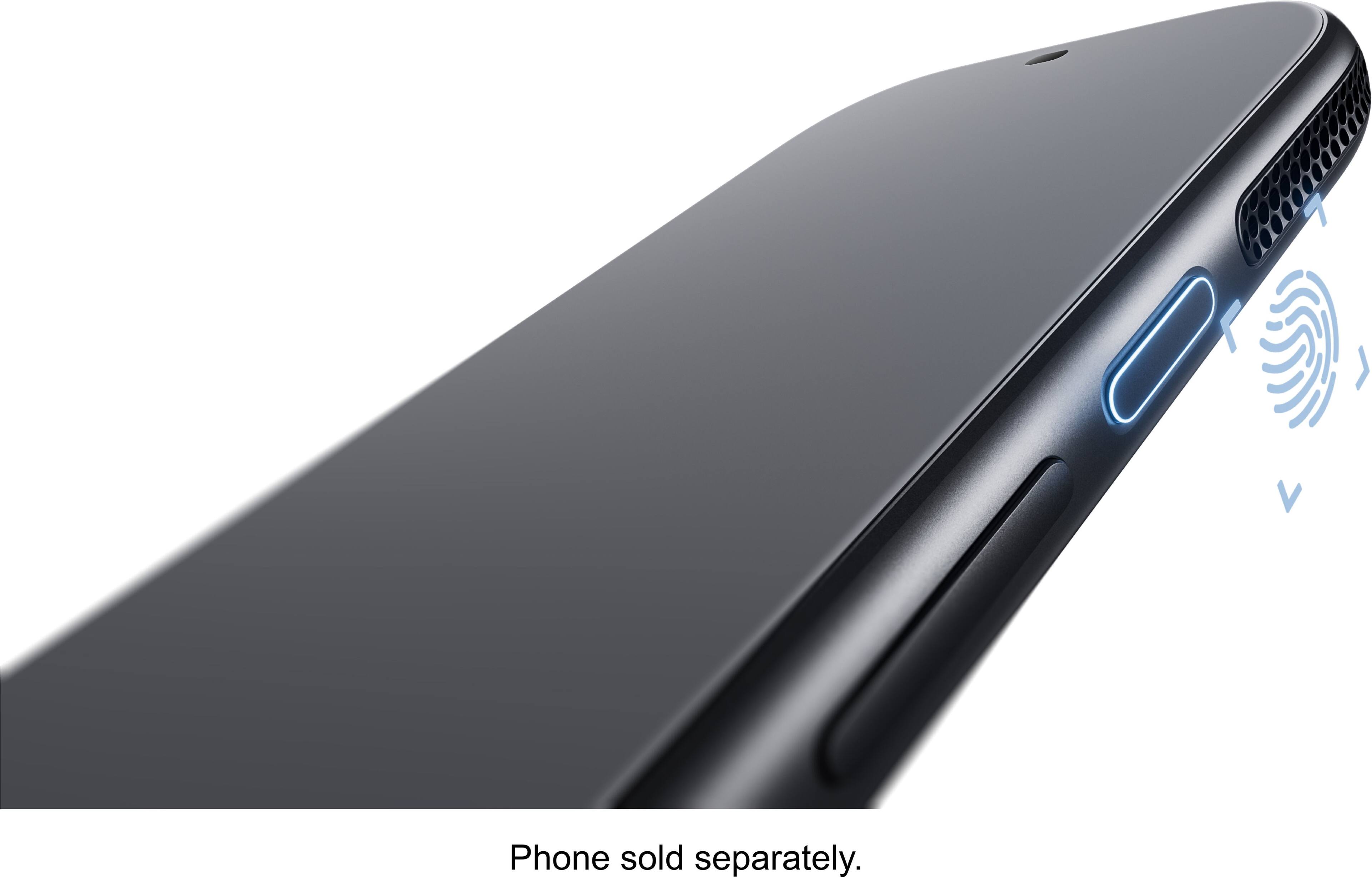Phone sold separately.