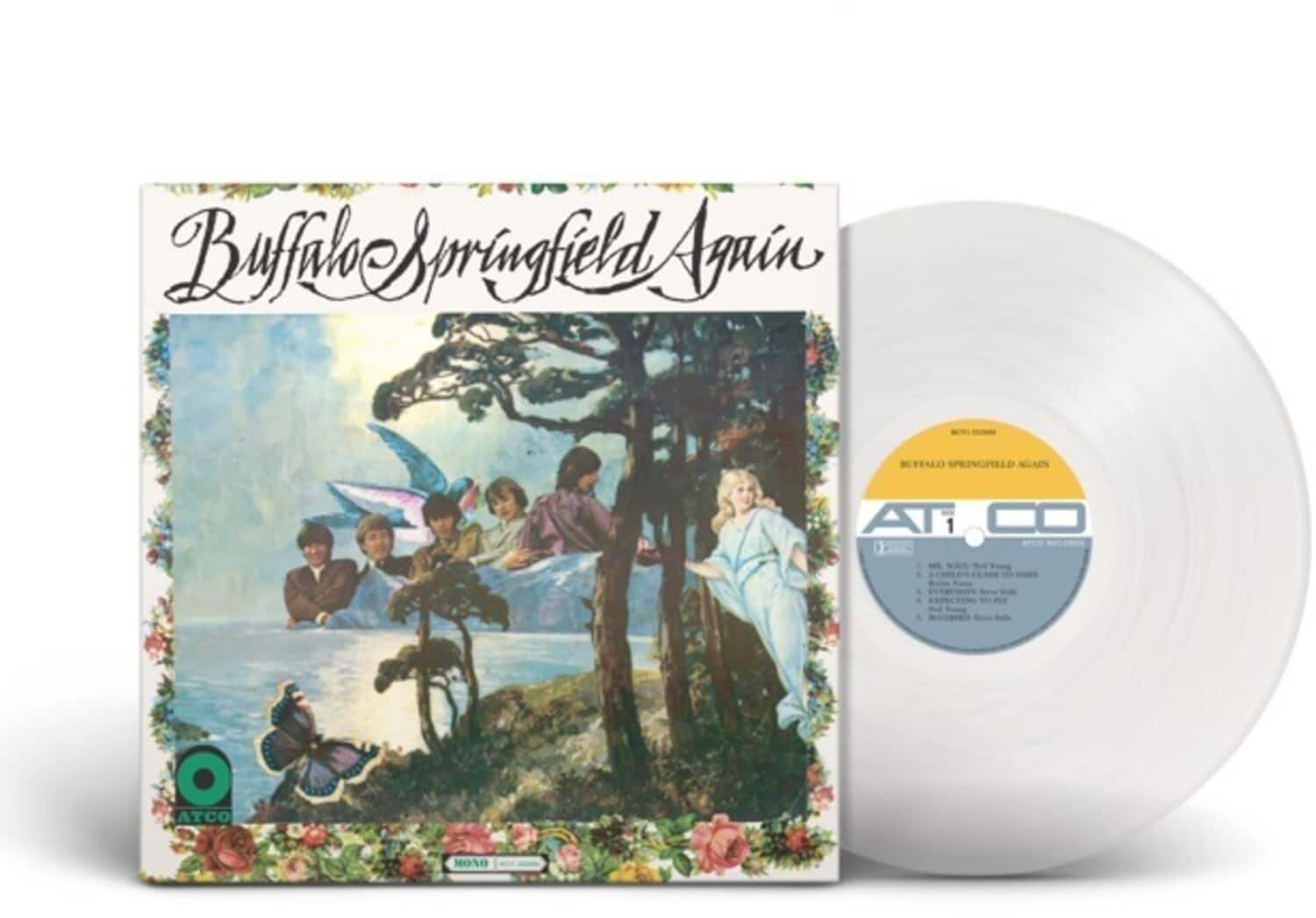 Buffalo Springfield Buffalo Springfield Again (MONO) (ROCKTOBER