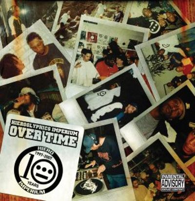  Over Time [CD] [PA]