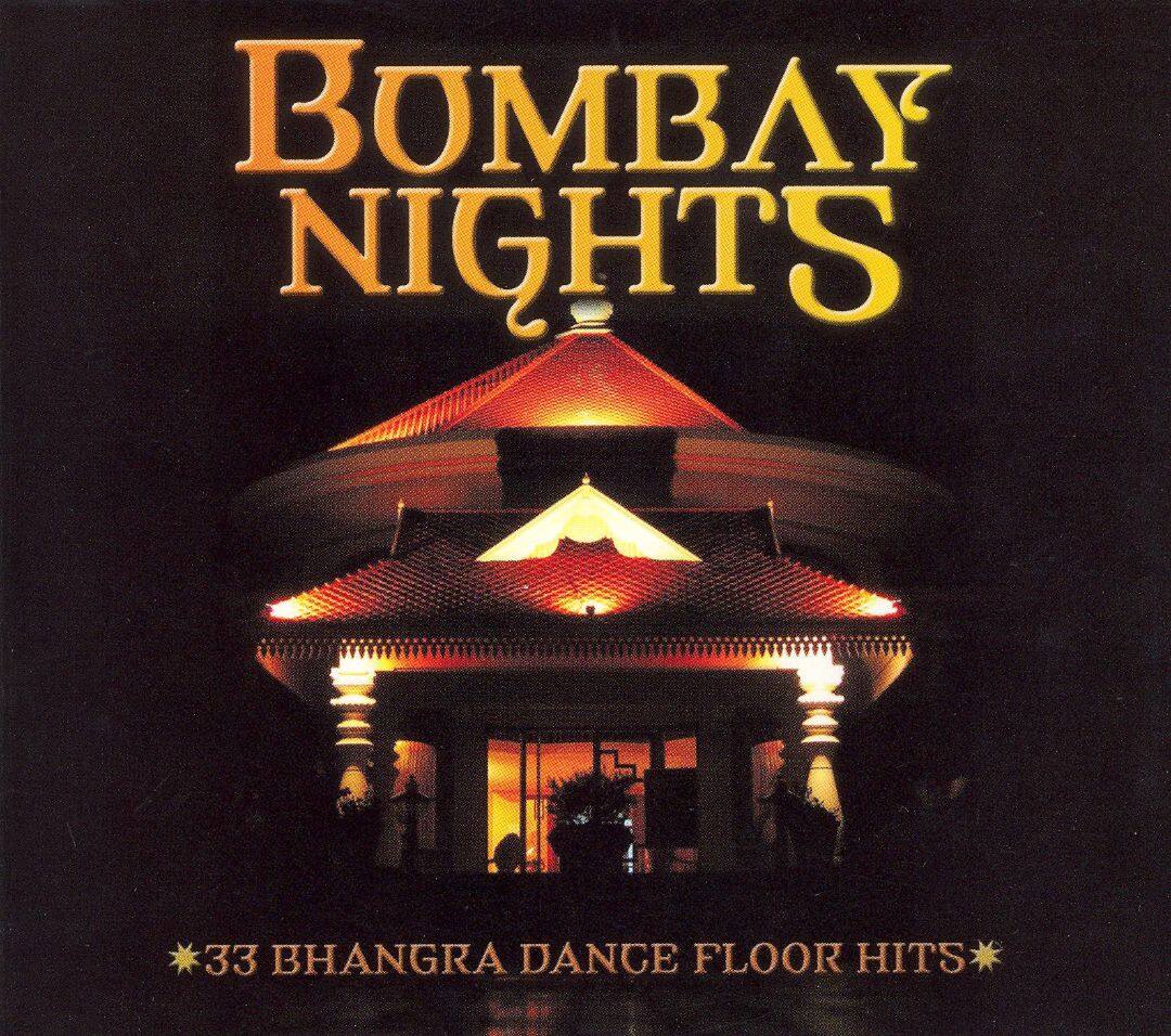 Best Buy Bombay Nights [CD]