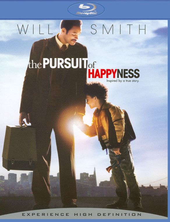  The Pursuit of Happyness [Blu-ray] [2006]