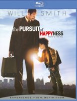 The Pursuit of Happyness [Blu-ray] [2006] - Front_Original