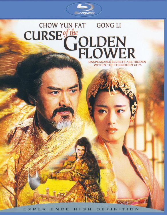  Curse of the Golden Flower [Blu-ray] [2006]