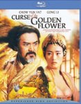 Front Standard. Curse of the Golden Flower [Blu-ray] [2006].
