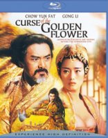 Curse of the Golden Flower [Blu-ray] [2006] - Front_Original