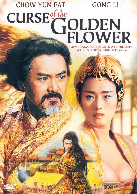  Curse of the Golden Flower [WS] [DVD] [2006]