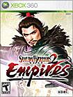Front Detail. Samurai Warriors 2: Empires - Xbox 360.