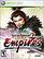 Front Detail. Samurai Warriors 2: Empires - Xbox 360.