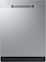 Samsung - 48 dBA Dishwasher with 3rd Rack and AutoRelease Door Drying - Stainless Steel