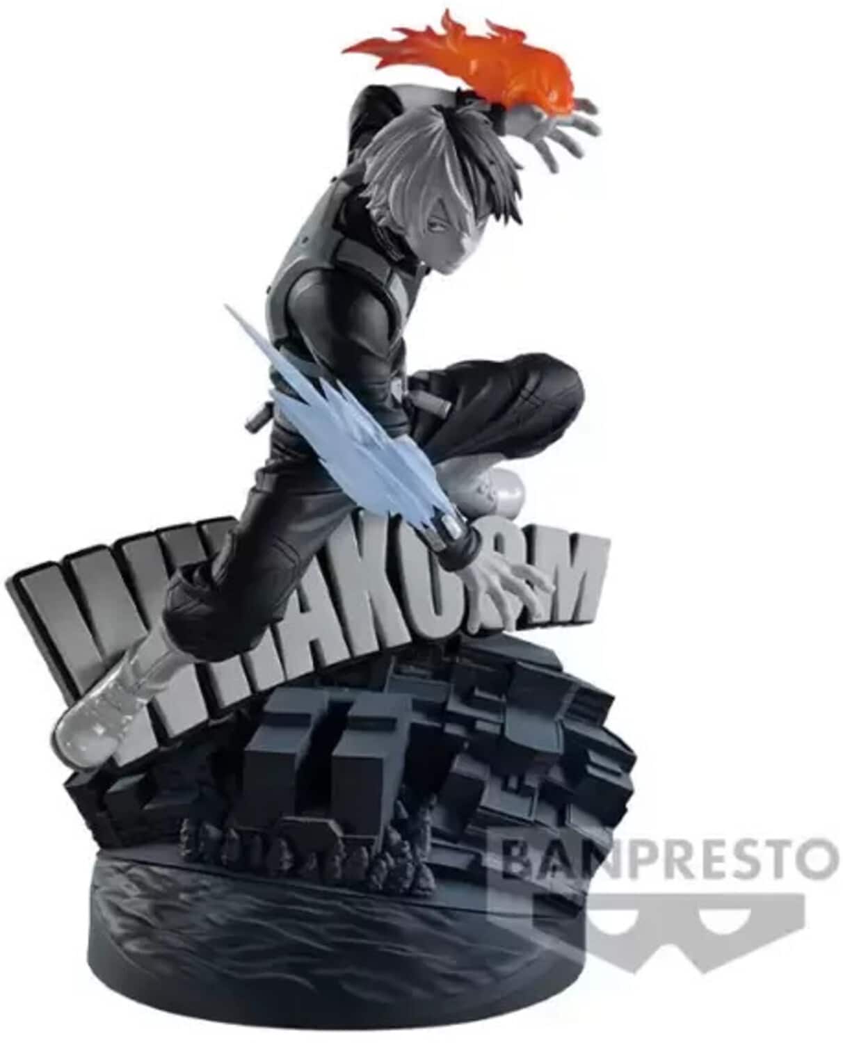 PopMarket BanPresto My Hero Academia World Figure Colosseum: Super