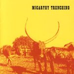 Front Standard. McCarthy Trenching [CD].