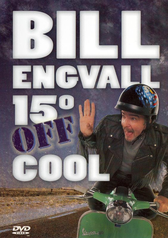  Bill Engvall: 15 off Cool [DVD] [2007]