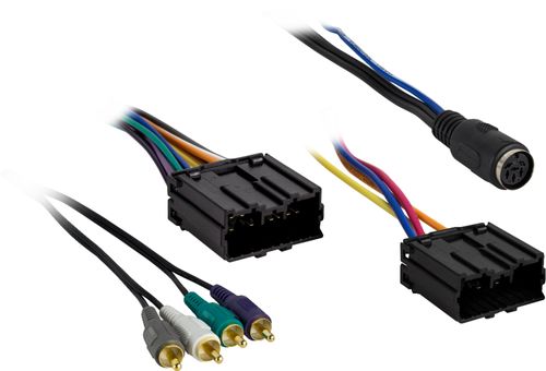 Metra - TurboWire Wire Multiharness for Select Vehicles - Multicolor was $16.99 now $12.74 (25.0% off)