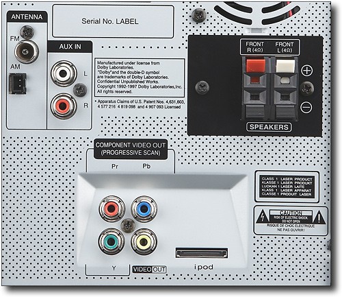LG CM9950: DVD Home Theatre System l LG Electronics Africa