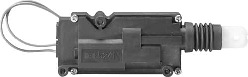 Voxx Electronics Xpresskit High Power Door Lock Motor Black 524n Best Buy