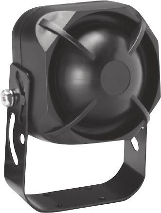 Angle Standard. Directed Electronics - Soft Chirp Revenger Security Siren.