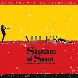 Miles Davis - Sketches Of Spain - VINYL LP