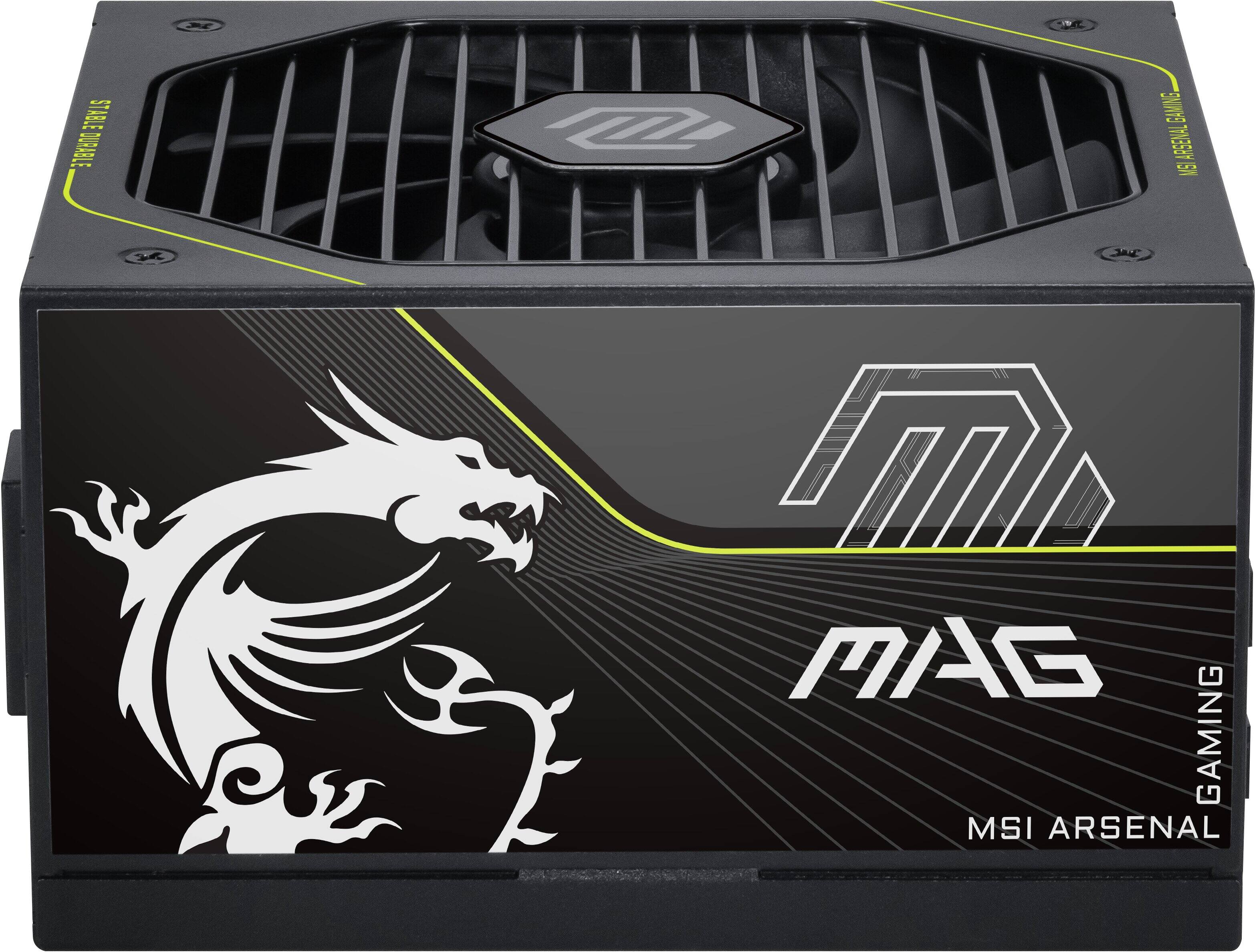 MSI MAG Gaming ARSENAL 15N V