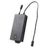 Front. VEVOR - Battery Pack for Reclining Furniture, 2500 mAh Rechargeable Recliner Battery Pack - Black.