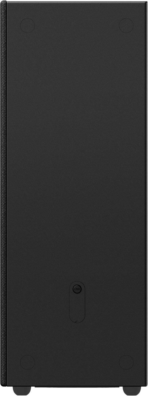 Back. Sony - BRAVIA Theater Sub 7 Wireless Subwoofer - Black.