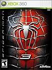 Front Detail. Spider-Man 3 - Xbox 360.