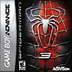 Front Detail. Spider-Man 3 - Game Boy Advance.