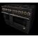 Angle. JennAir - 6.3 Cu. Ft. Duel Fuel Range - Smoke.